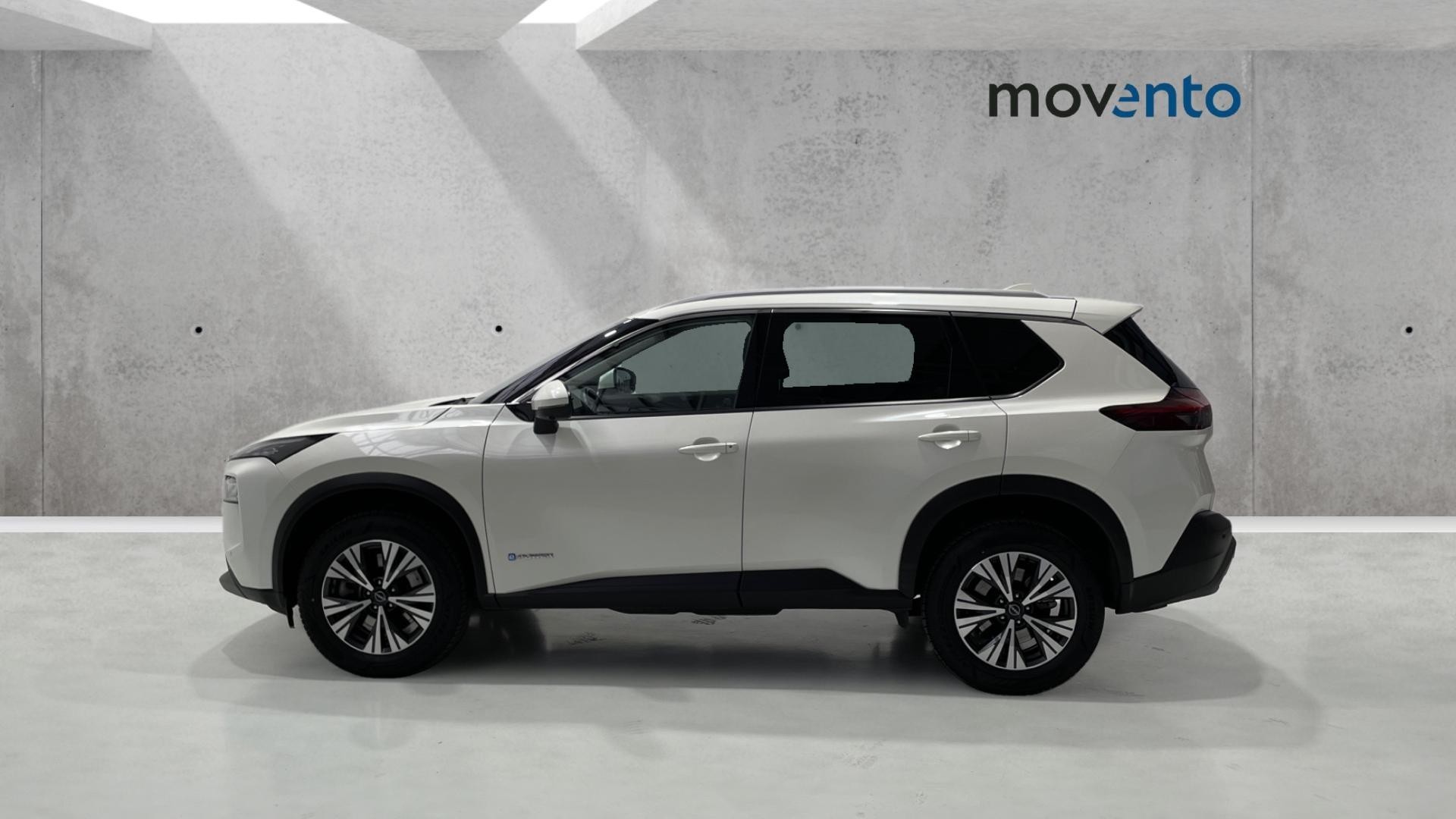 Nissan X-Trail 1.5 e-POWER en Barcelona