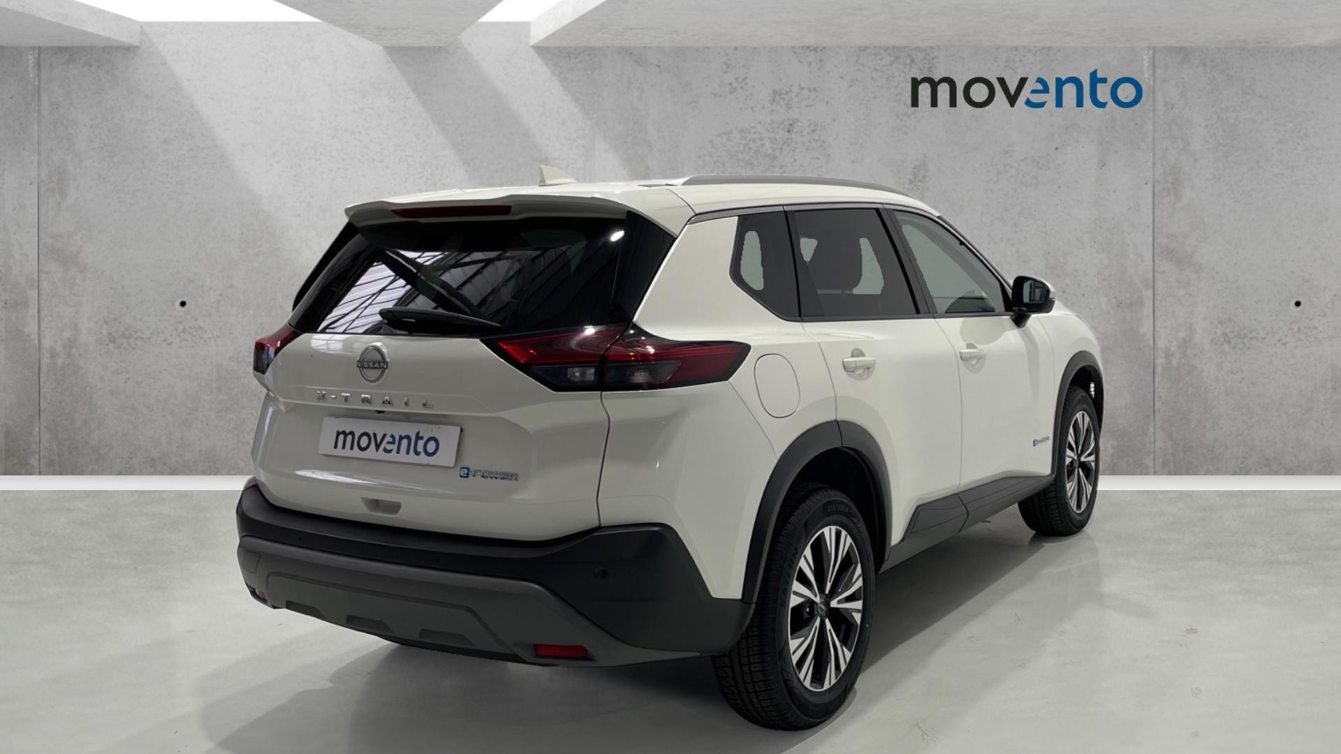 Nissan X-Trail 1.5 e-POWER en Barcelona