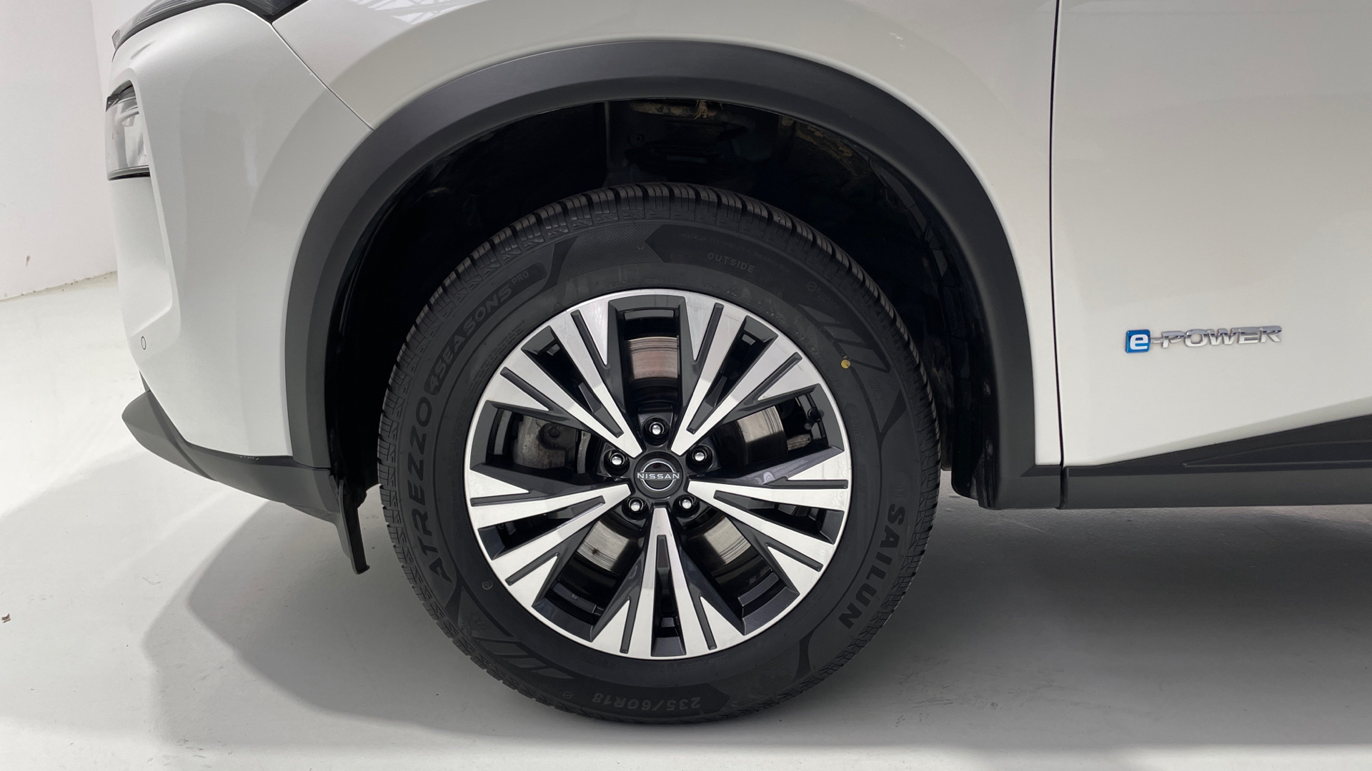 Nissan X-Trail 1.5 e-POWER en Barcelona