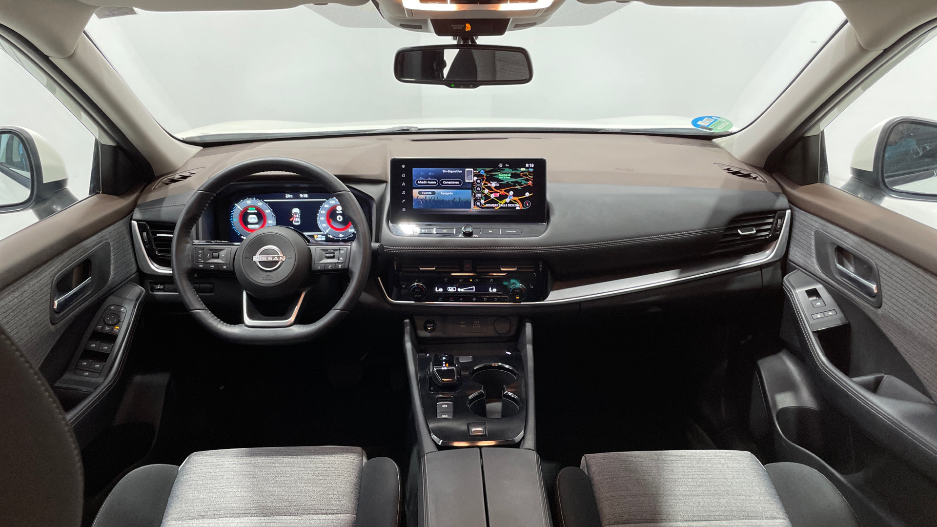 Nissan X-Trail 1.5 e-POWER en Barcelona