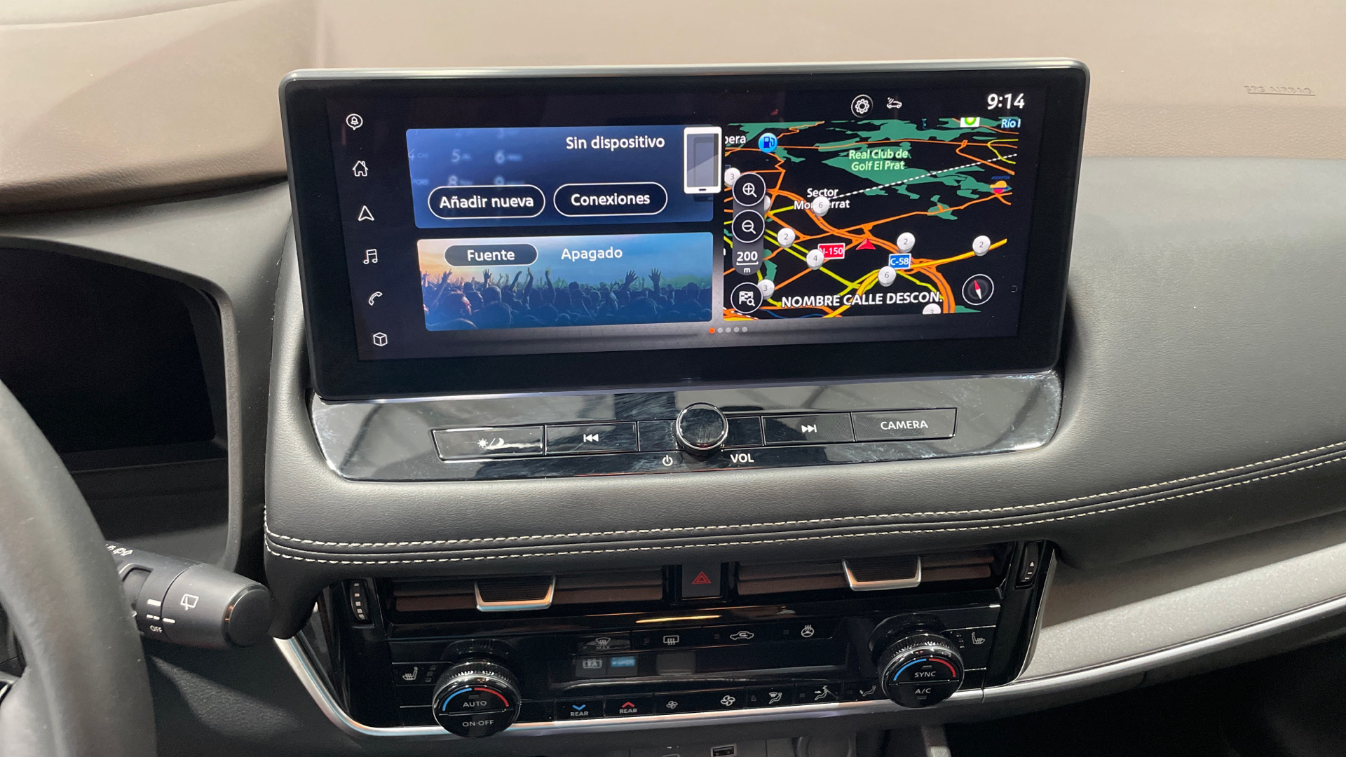 Nissan X-Trail 1.5 e-POWER en Barcelona