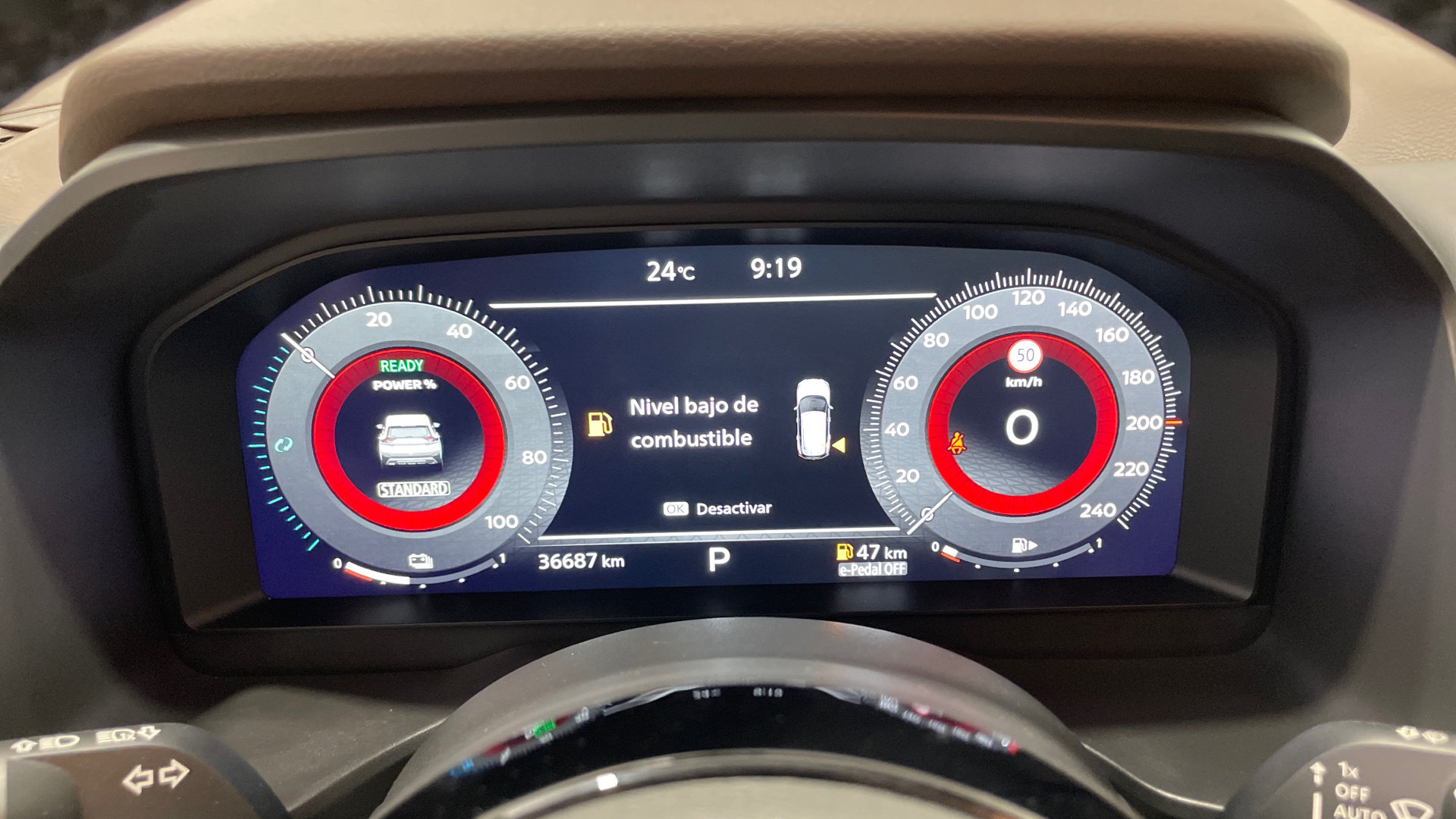 Nissan X-Trail 1.5 e-POWER en Barcelona