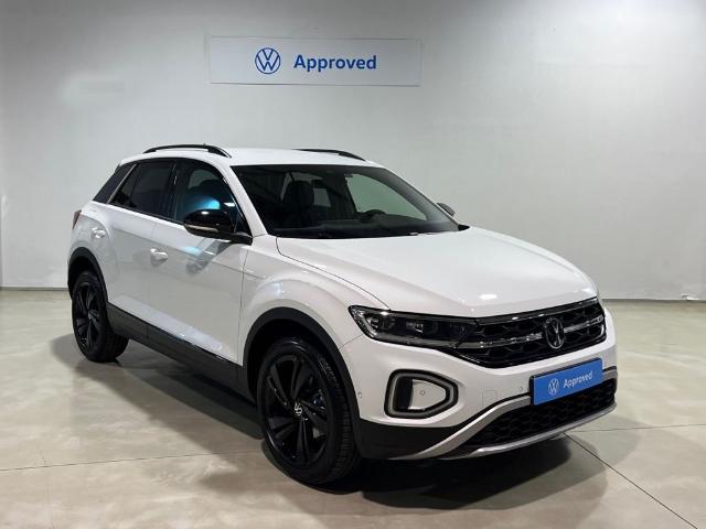 Volkswagen T-Roc 1.0 TSI de segunda mano