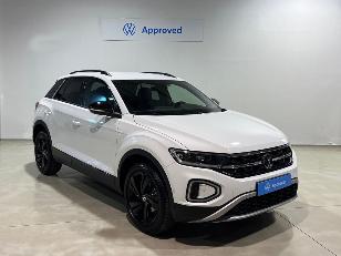 Volkswagen T-Roc 1.0 TSI de segunda mano