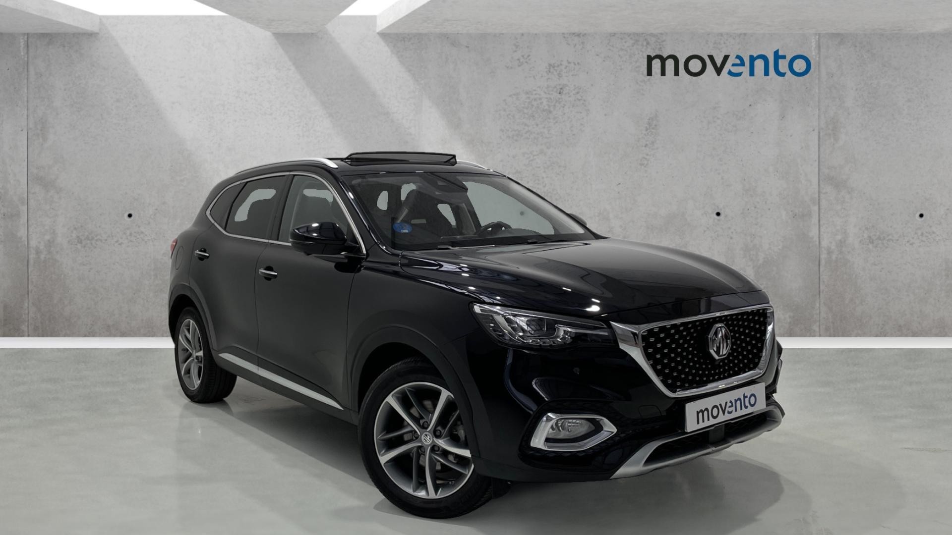 MG eHS 1.5 T-GDI PHEV Luxury 190 kW (258 CV)