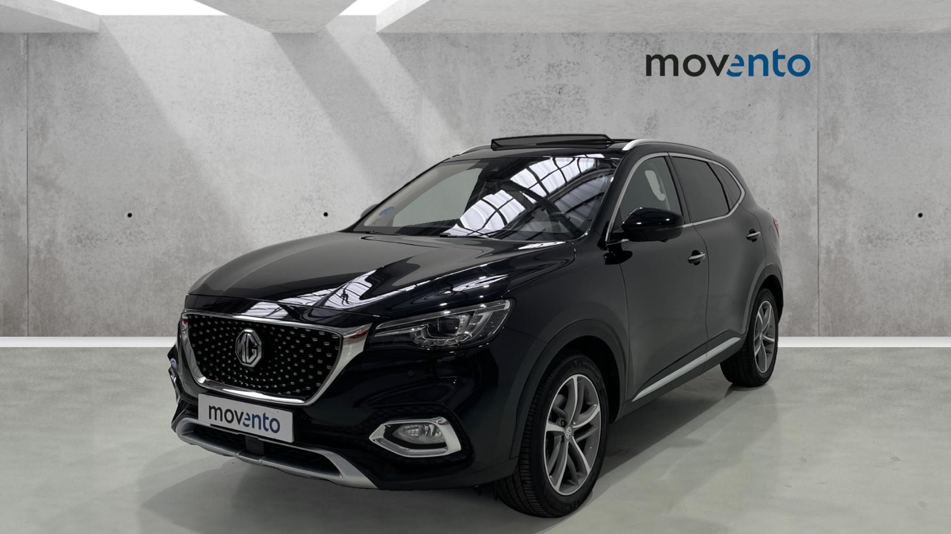 MG eHS 1.5T-GDI PHEV - 2