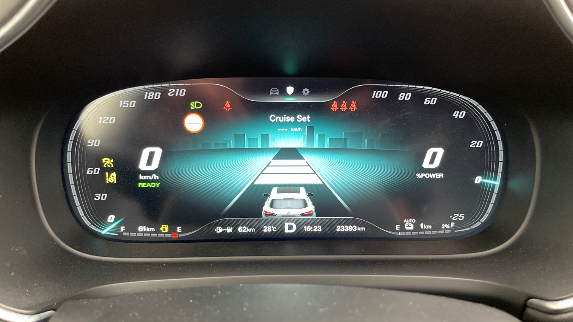 MG eHS 1.5T-GDI PHEV - 10