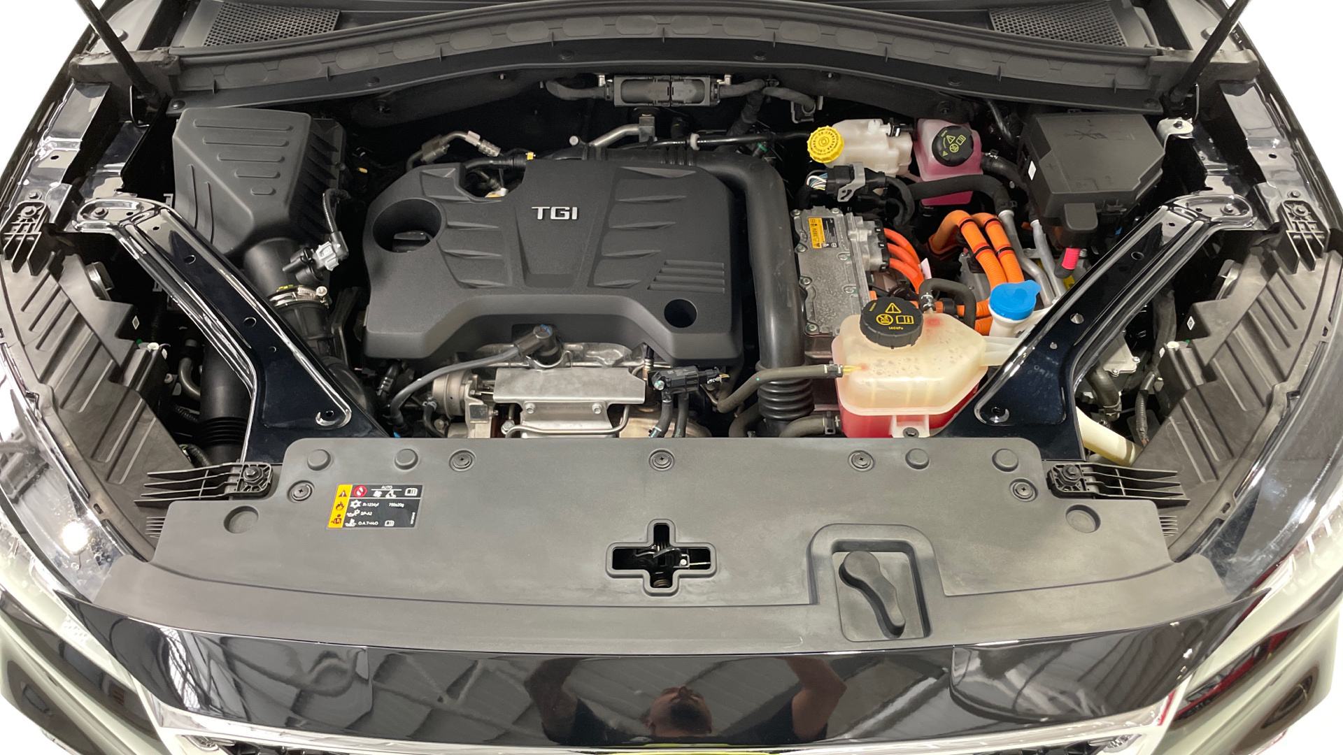 MG eHS 1.5T-GDI PHEV - 15