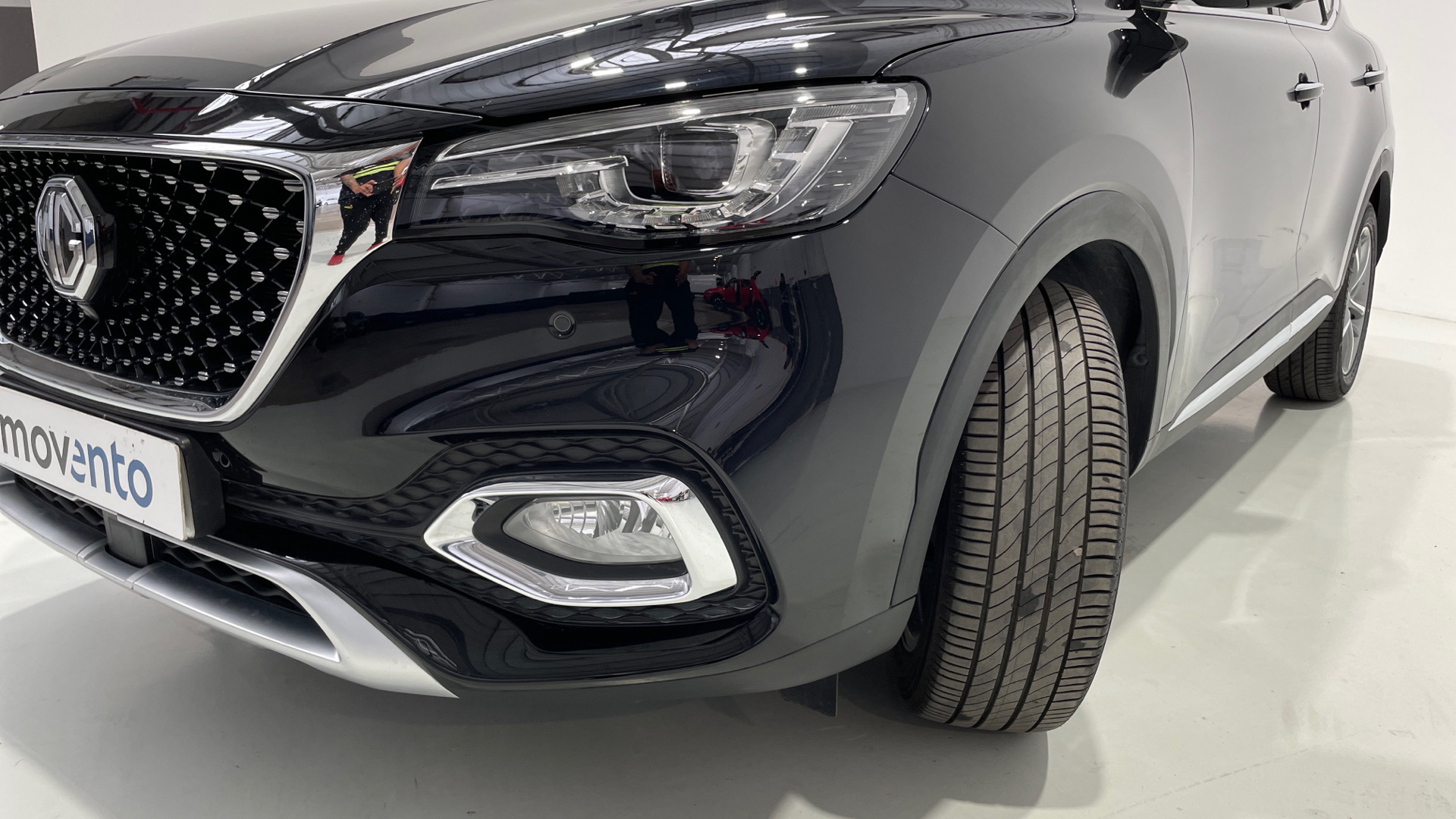 MG eHS 1.5T-GDI PHEV - 16