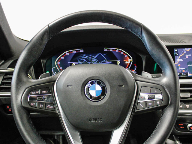 BMW Serie 4 420i Cabrio color Azul. Año 2022. 135KW(184CV). Gasolina. En concesionario Barcelona Premium -- GRAN VIA de Barcelona
