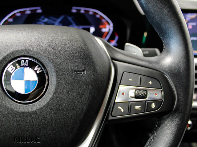BMW Serie 4 420i Cabrio color Azul. Año 2022. 135KW(184CV). Gasolina. En concesionario Barcelona Premium -- GRAN VIA de Barcelona