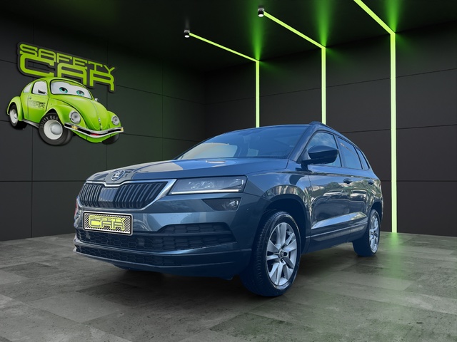 Skoda Karoq 1.5 TSI ACT Ambition DSG 110 kW (150 CV)