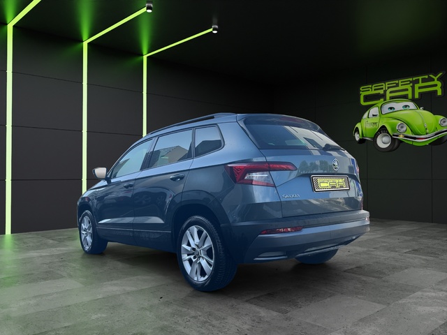 Skoda Karoq 1.5 TSI ACT Ambition DSG 110 kW (150 CV)
