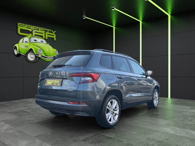 Skoda Karoq 1.5 TSI ACT Ambition DSG 110 kW (150 CV)