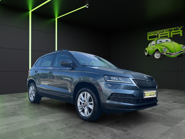 Skoda Karoq 1.5 TSI ACT Ambition DSG 110 kW (150 CV)