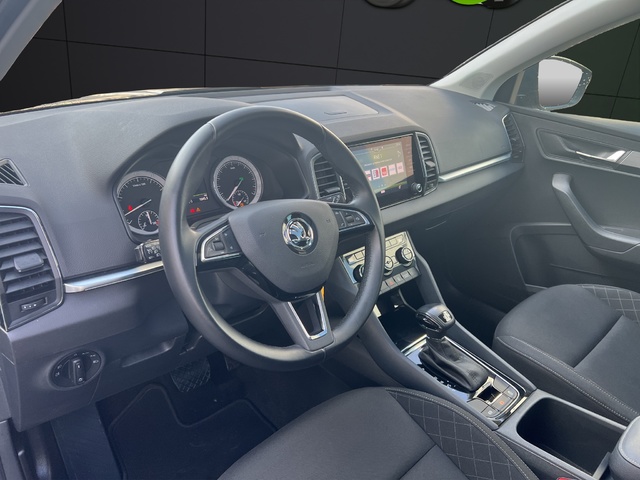 Skoda Karoq 1.5 TSI ACT Ambition DSG 110 kW (150 CV)