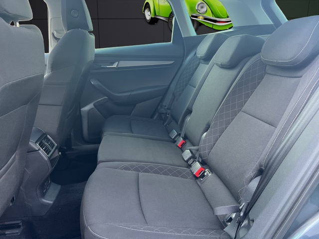 Skoda Karoq 1.5 TSI ACT Ambition DSG 110 kW (150 CV)