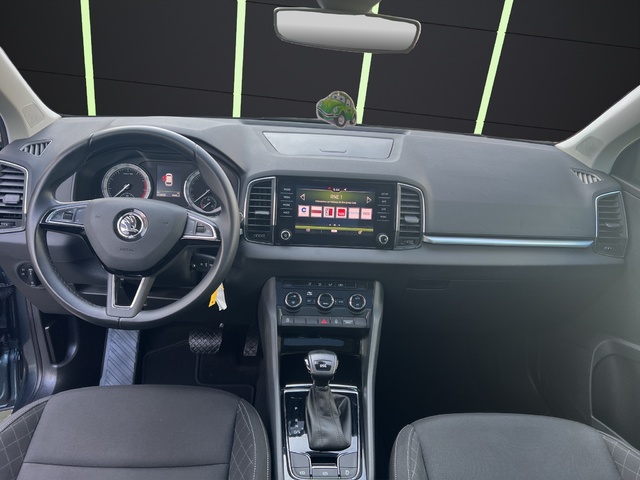 Skoda Karoq 1.5 TSI ACT Ambition DSG 110 kW (150 CV)