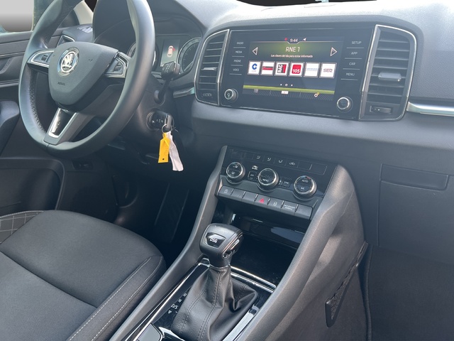 Skoda Karoq 1.5 TSI ACT Ambition DSG 110 kW (150 CV)
