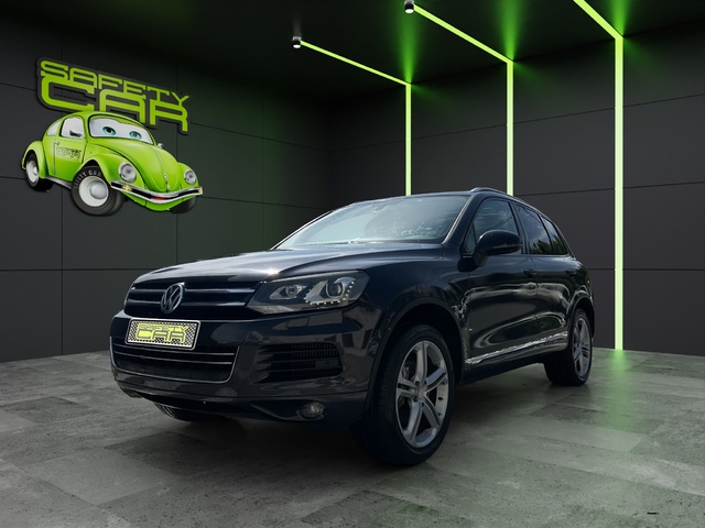 Volkswagen Touareg 3.0 TDI de segunda mano
