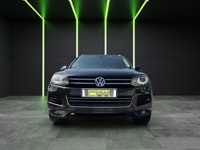 Volkswagen Touareg 3.0 TDI BlueMotion Tech 176 kW (240 CV) tiptronic