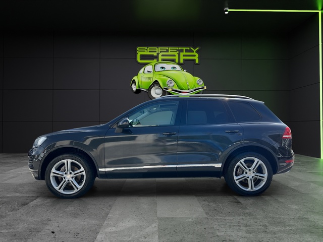 Volkswagen Touareg 3.0 TDI BlueMotion Tech 176 kW (240 CV) tiptronic