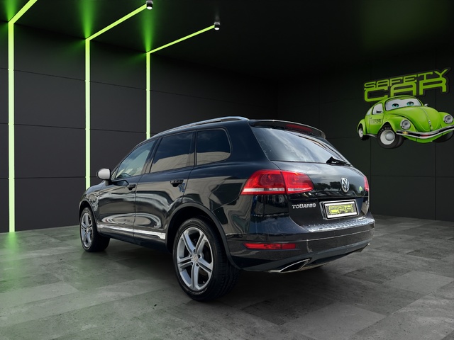 Volkswagen Touareg 3.0 TDI BlueMotion Tech 176 kW (240 CV) tiptronic