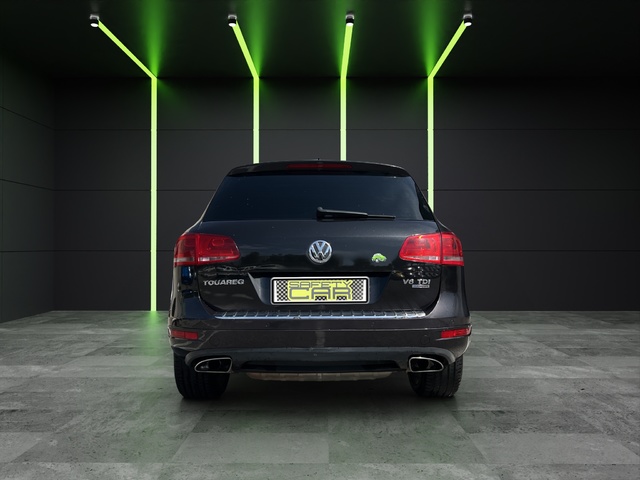 Volkswagen Touareg 3.0 TDI BlueMotion Tech 176 kW (240 CV) tiptronic