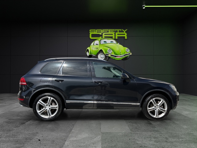 Volkswagen Touareg 3.0 TDI BlueMotion Tech 176 kW (240 CV) tiptronic