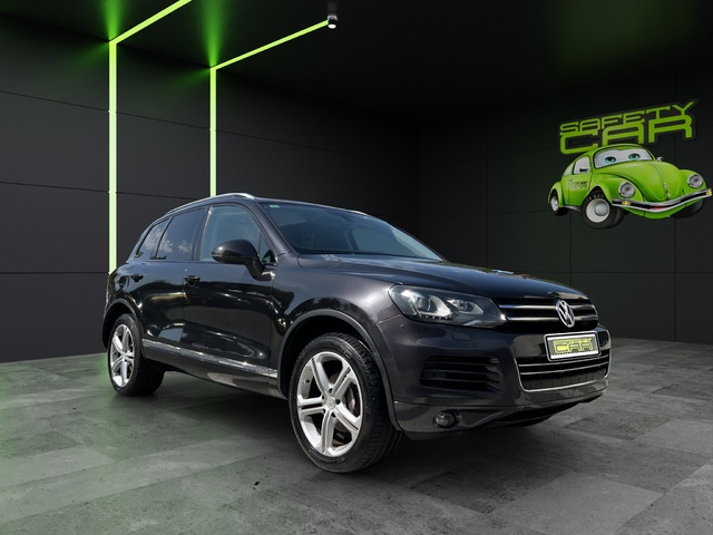 Volkswagen Touareg 3.0 TDI BlueMotion Tech 176 kW (240 CV) tiptronic