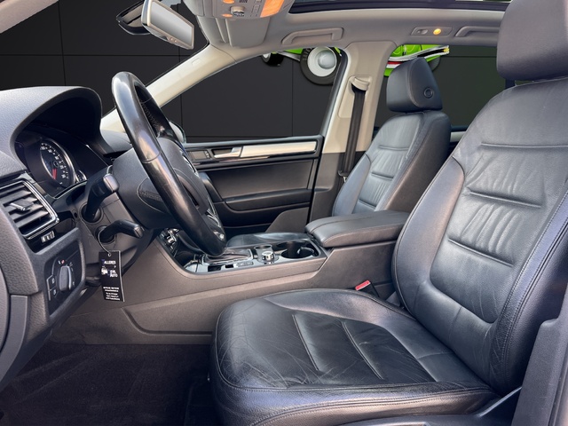 Volkswagen Touareg 3.0 TDI BlueMotion Tech 176 kW (240 CV) tiptronic
