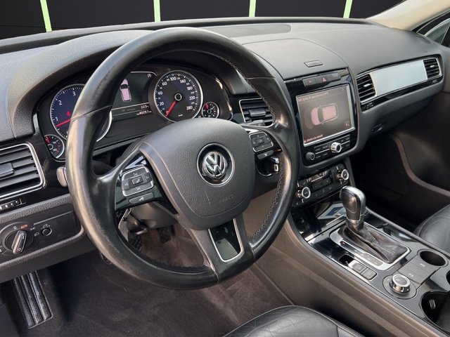Volkswagen Touareg 3.0 TDI BlueMotion Tech 176 kW (240 CV) tiptronic