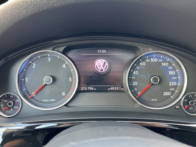 Volkswagen Touareg 3.0 TDI BlueMotion Tech 176 kW (240 CV) tiptronic