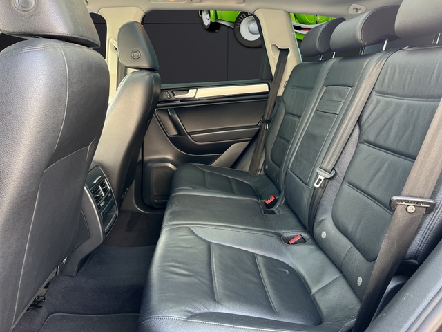 Volkswagen Touareg 3.0 TDI BlueMotion Tech 176 kW (240 CV) tiptronic