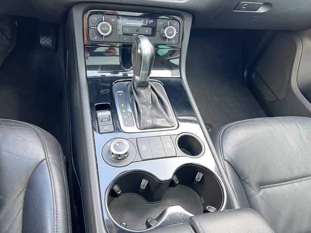 Volkswagen Touareg 3.0 TDI BlueMotion Tech 176 kW (240 CV) tiptronic