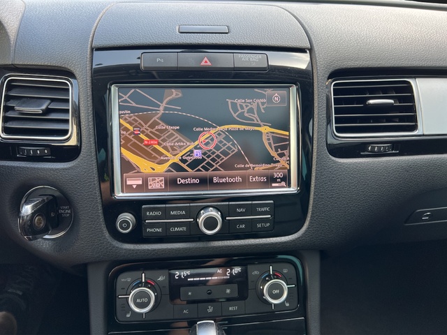 Volkswagen Touareg 3.0 TDI BlueMotion Tech 176 kW (240 CV) tiptronic