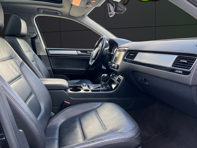 Volkswagen Touareg 3.0 TDI BlueMotion Tech 176 kW (240 CV) tiptronic