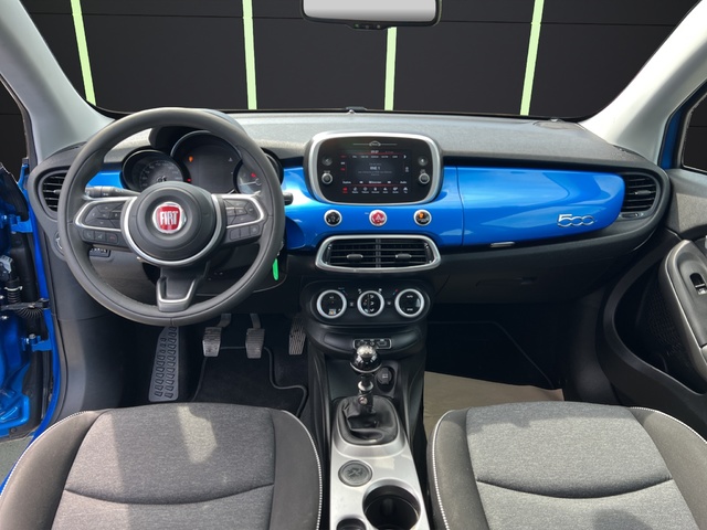 Fiat 500X 1.6 E-Torq S&S Urban 4x2  81 kW (110 CV)