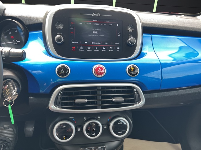 Fiat 500X 1.6 E-Torq S&S Urban 4x2  81 kW (110 CV)