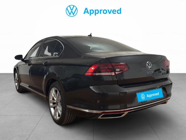 Volkswagen Passat GTE 1.4 TSI e-Power 160 kW (218 CV) DSG