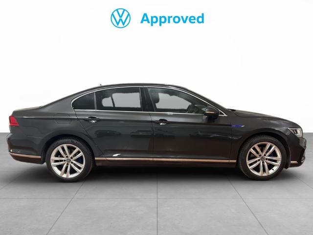 Volkswagen Passat GTE 1.4 TSI e-Power 160 kW (218 CV) DSG