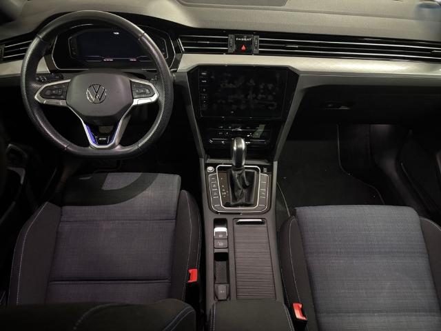 Volkswagen Passat GTE 1.4 TSI e-Power 160 kW (218 CV) DSG