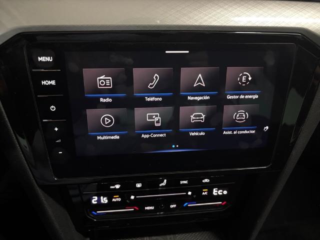 Volkswagen Passat GTE 1.4 TSI e-Power 160 kW (218 CV) DSG