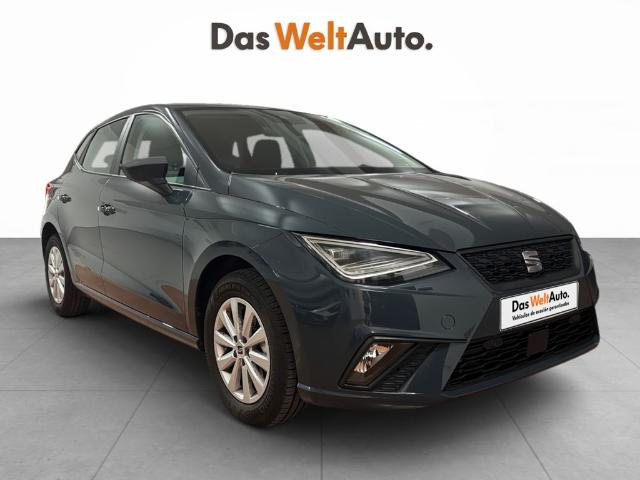 SEAT Ibiza 1.0 TSI de segunda mano