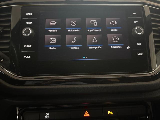Volkswagen T-Roc Advance Style 1.0 TSI 81 kW (110 CV)