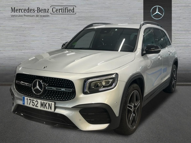 Mercedes-Benz GLB GLB 180 de segunda mano