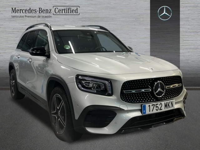 Mercedes-Benz GLB 180 100 kW (136 CV)