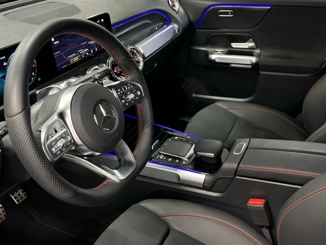 Mercedes-Benz GLB 180 100 kW (136 CV)
