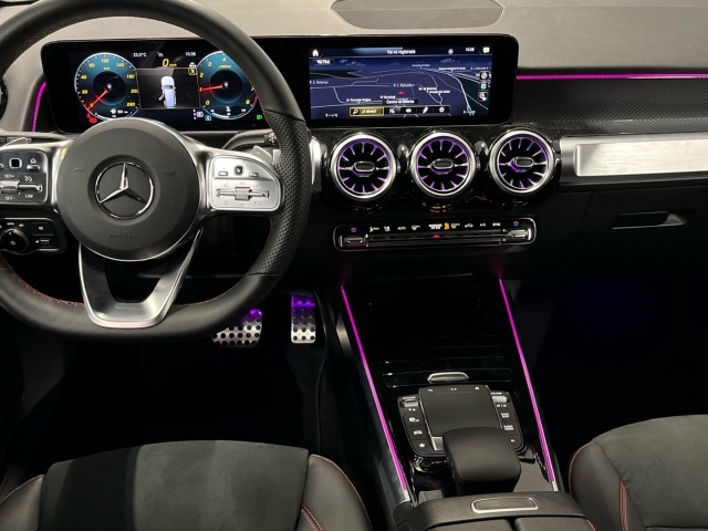 Mercedes-Benz GLB 180 100 kW (136 CV)