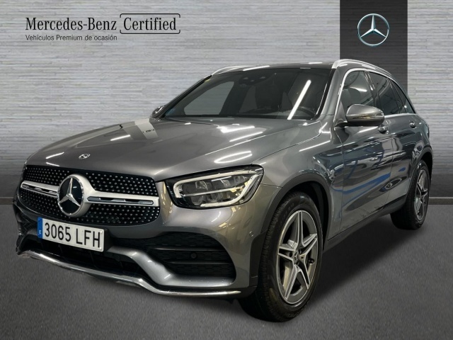 Mercedes-Benz GLC GLC 200 de segunda mano